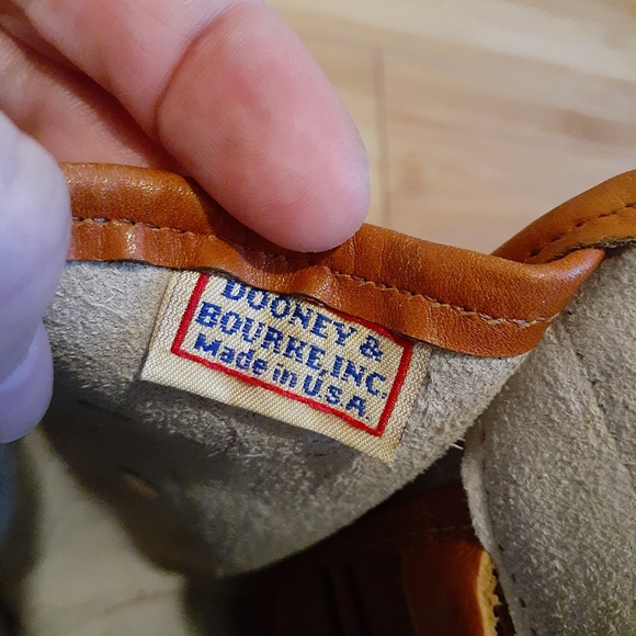 VTG Dooney & Bourke Handbag - Picture 12 of 16